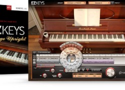 Toontrack EKX  EZkeys - Vintage Upright